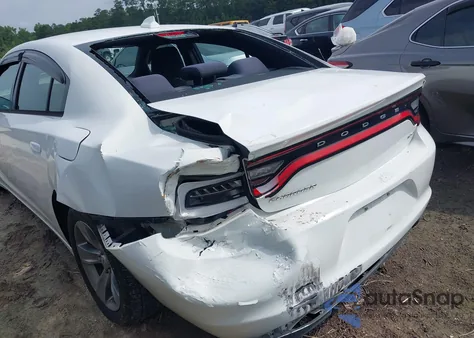 2016 Dodge Charger Sxt from USA, damaged, VIN 2C3CDXHG2GH233058